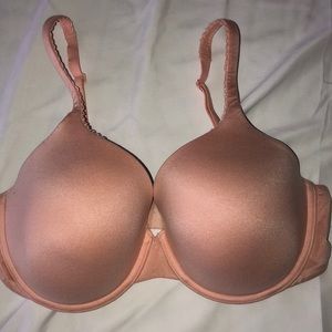 Victoria Secrets peach 34DD Bra